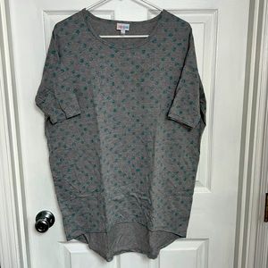LuLaRoe Irma top